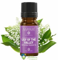 Mayam-Ellemental Parfumant natural Lily of the Valley 10 ml