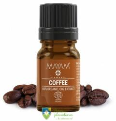 Mayam-Ellemental Extract de Cafea CO2 Bio 5 ml