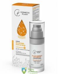 Cosmetic Plant Crema antirid contur ochi si buze cu acid hialuronic 4D 30 ml Crema antirid contur ochi