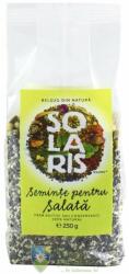Solaris Seminte mix pentru Salata 250 gr