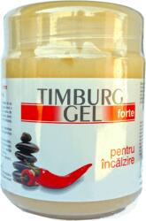 Trans Rom Gel Timburg Forte rosu pentru incalzire 500 g