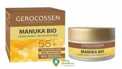 GEROCOSSEN Crema antirid reparatoare 65+ Manuka Bio 50 ml