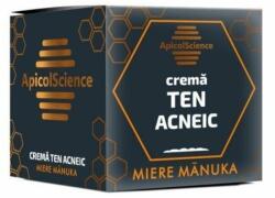 Bionovativ Crema manuka pentru ten acneic 50ml