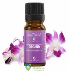 Mayam Ellemental Parfumant natural Orhidee 10 ml
