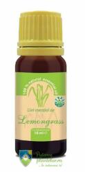 Herbavita Ulei esential de Lemongrass 10 ml