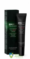 MÁDARA Cosmetics Smart Anti-Fatigue Crema contur ochi anticearcan 15 ml Crema antirid contur ochi