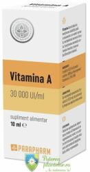 Parapharm Vitamina A 30000UI 10 ml