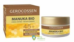 GEROCOSSEN Crema antirid riduri formate 45+ Manuka Bio 50 ml