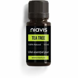 Niavis Ulei Esential de Tea Tree 10ml - putereaplantelor
