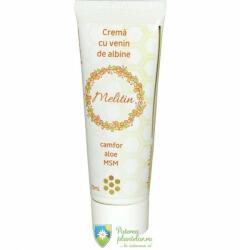 Aghoras Crema cu venin de albine Melitin 75 ml