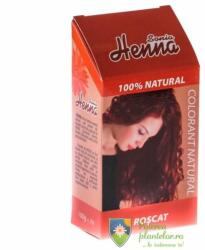 Kian Cosmetics Vopsea par henna Roscat 100 gr