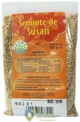 Herbavita Seminte Susan alb 100 gr