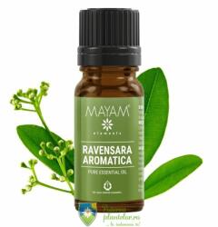 Elemental Ulei esential de Ravensara aromatica 10 ml