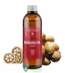 Elemental Ulei de Babassu Bio 100 ml