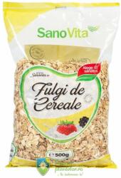 Sano Vita Fulgi de cereale 500 gr