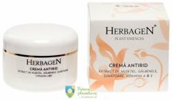 Herbagen Crema antirid supergrasa 100 ml