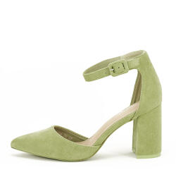 SOFILINE Pantofi eleganti verde fistic Olivia 02 (BL1304-PMGREEN-40)