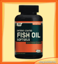 Optimum Nutrition Fish Oil 100 db