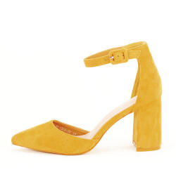 SOFILINE Pantofi eleganti galbeni Olivia 02 (BL1304-PMYELLOW-40)