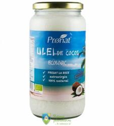 Pronat Ulei de cocos Extravirgin Bio 1000 ml