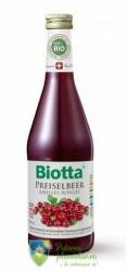 Biosens Suc Merisoare Eco Biotta 500 ml
