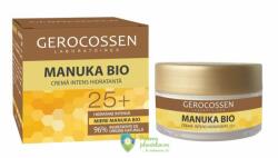 GEROCOSSEN Crema intens hidratanta 25+ Manuka Bio 50 ml