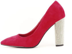 SOFILINE Pantofi rosii cu toc Debbie 02 (AOS-12 RED -37)