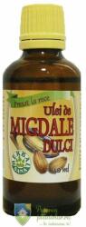 Herbavita Ulei de Migdale dulci 50 ml