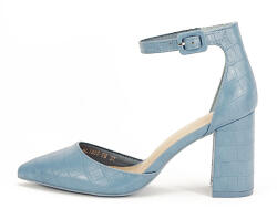 SOFILINE Pantofi albastri cu imprimeu Larra 02 (BL1305-PMBLUE-39)