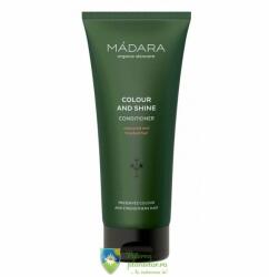 MÁDARA Cosmetics Balsam pentru par vopsit Colour and Shine 200 ml