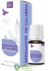 Bionovativ Life Ulei esential de Bergamota de Calabria 5 ml