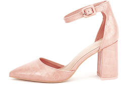 SOFILINE Pantofi roz somon cu imprimeu Larra 02 (BL1305-PMPINK-40)