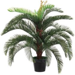 Bizzotto Palmier artificial Cycas 80 cm x 80 cm x 100 h (0172480)