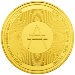 Moneda de colectie Moneda crypto pentru colectionari, GMO, Cardano, Ada (C1013) Moneda