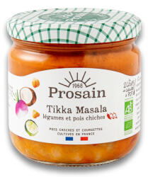 Prosain Mancare indiana Tikka Masala BIO cu legume si naut Prosain