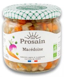 Prosain Amestec de legume macedonean BIO la borcan Prosain