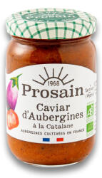 Prosain Salata caviar de vinete BIO, reteta Catalana Prosain