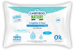 Carryboo Servetele de apa umede hipoalergenice, fara parfum, cu extract BIO de musetel Carryboo