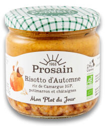 Prosain Risotto BIO cu dovleac si castane Prosain