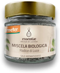 Essentiae Food Sare cu plante aromatice BIO Radacina Luminii, certificare Demeter Essentiae