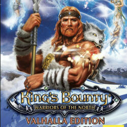 1C Company King’s Bounty Warriors of the North Valhalla Edition Upgrade (PC)