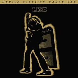 T. Rex Electric Warrior - bakelitfutar