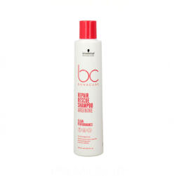 Schwarzkopf Bonacure Repair Rescue Arginina helyreállító sampon 250 ml