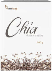 Vitaking Chia - Azték Zsálya (500 g)