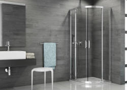 SanSwiss Top-Line square 100x100x190 cm