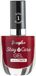 Douglas Stay & Care Gel Effect Polish 10 ml
