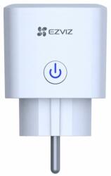 EZVIZ Hikvision EZVIZ T30-10B Basic white okos konnektor fogyasztásméréssel