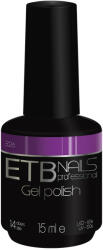ETB Nails 326 Trouble Purple 15 ml (EN00326)