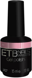 ETB Nails 319 Matte Pink 15 ml (EN00319)