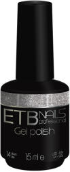 ETB Nails 385 Silver Dress 15 ml (EN00385)